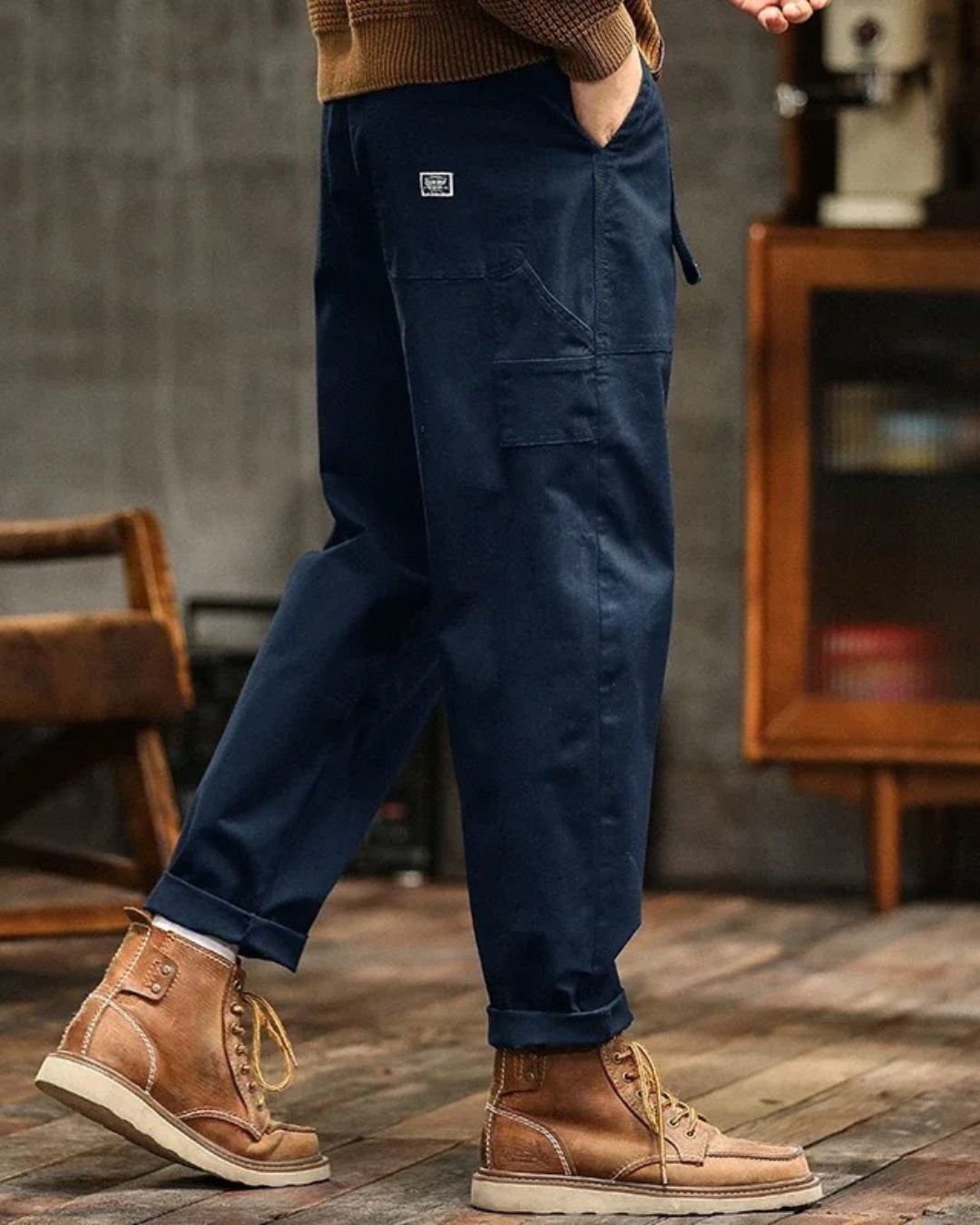 Maqiato | Men's Classic Cargo Pants