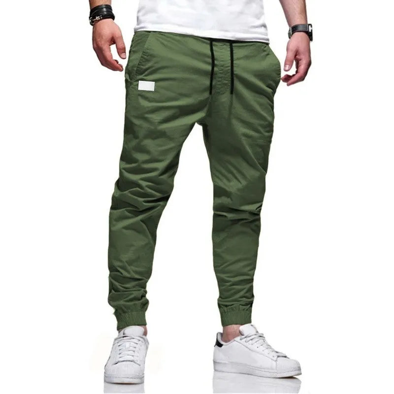 Maqiato | Men's Classic Cargo Pants