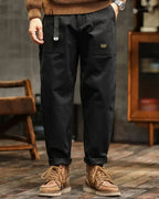 Maqiato | Men's Classic Cargo Pants