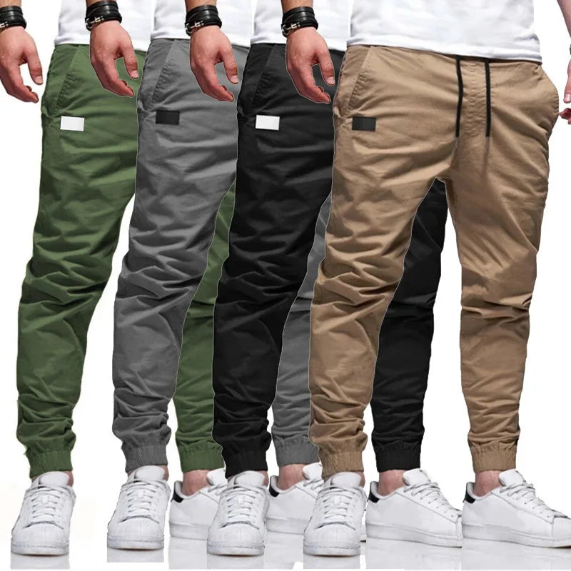 Maqiato | Men's Classic Cargo Pants