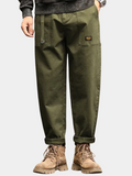 Maqiato | Men's Classic Cargo Pants