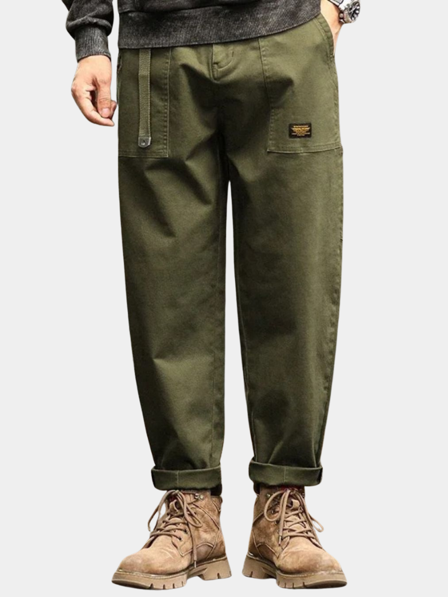 Maqiato | Men's Classic Cargo Pants