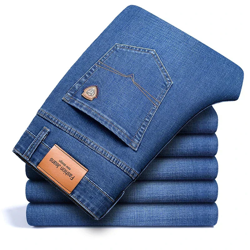 Maqiato | Men's Classic Denim Jeans