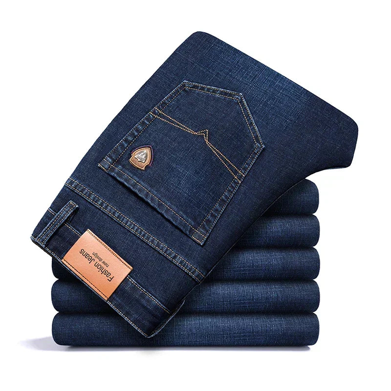 Maqiato | Men's Classic Denim Jeans