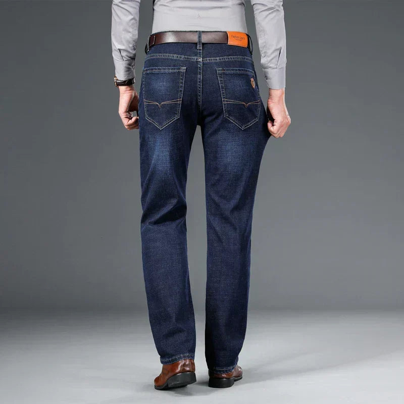 Maqiato | Men's Classic Denim Jeans