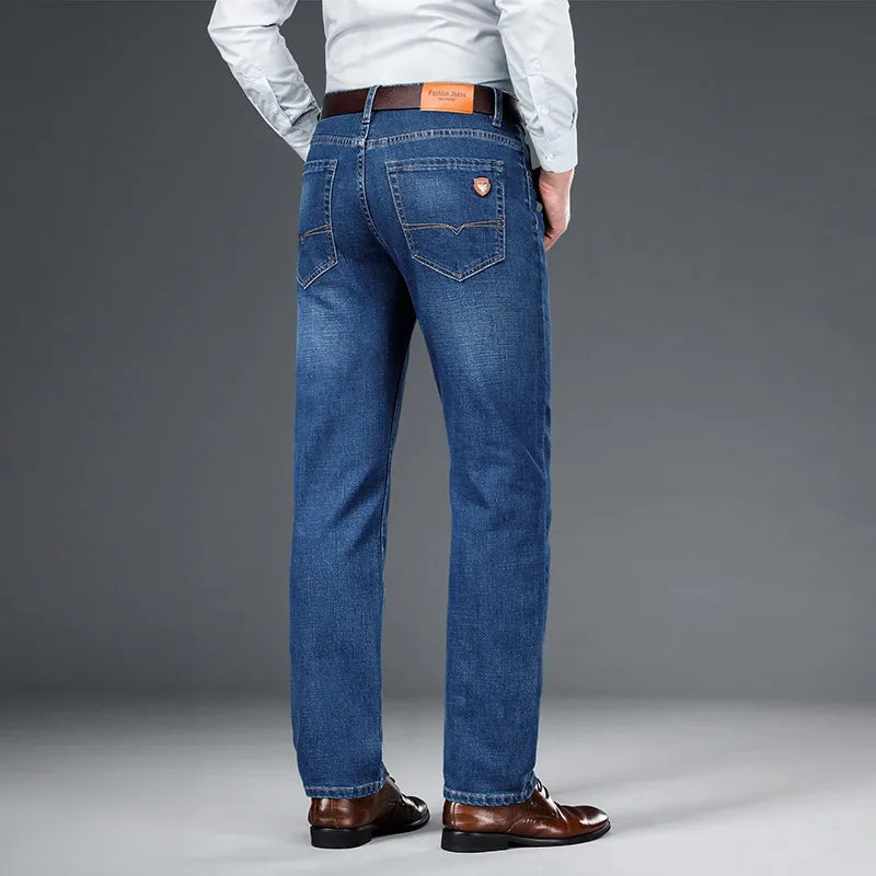 Maqiato | Men's Classic Denim Jeans