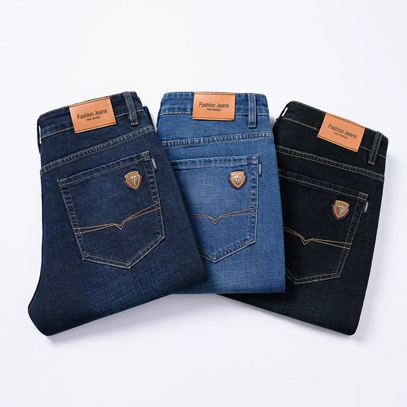 Maqiato | Men's Classic Denim Jeans