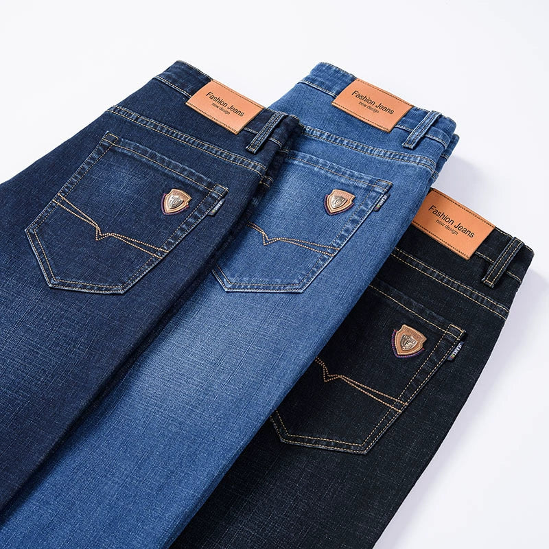 Maqiato | Men's Classic Denim Jeans