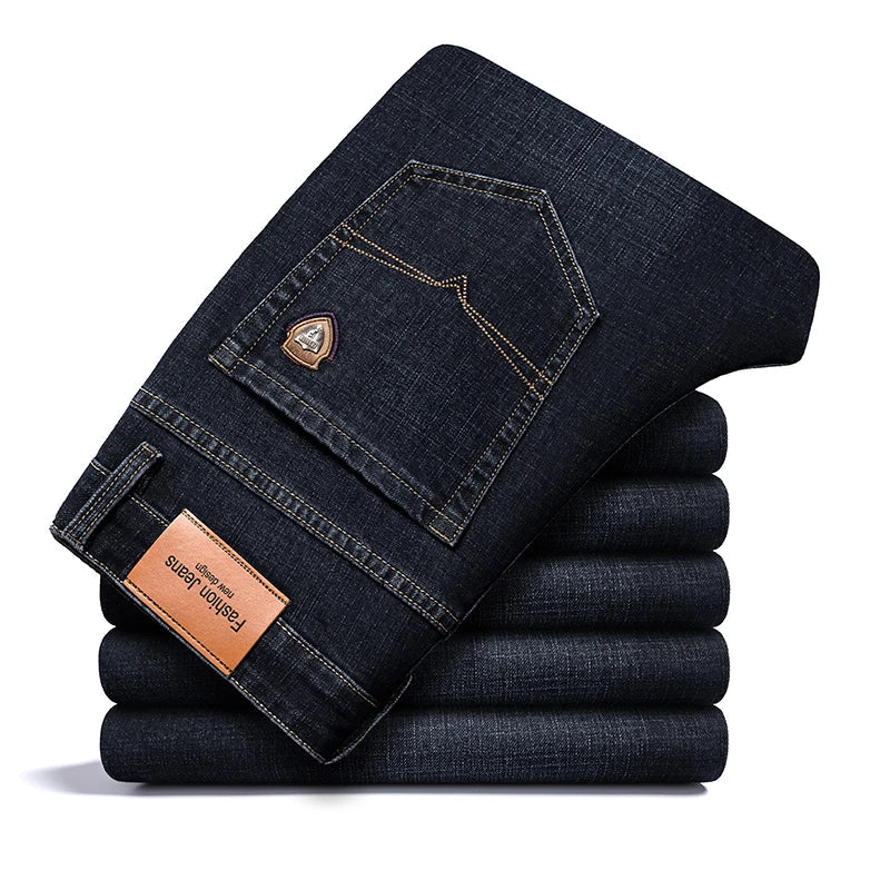 Maqiato | Men's Classic Denim Jeans