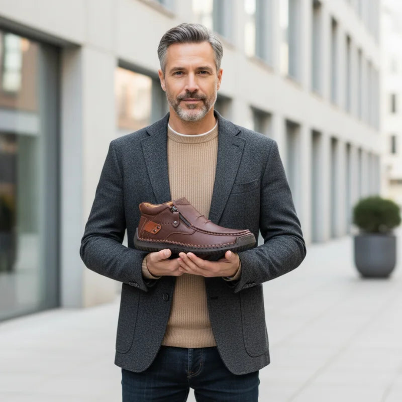 Maqiato | Men's Classic Dress Shoes