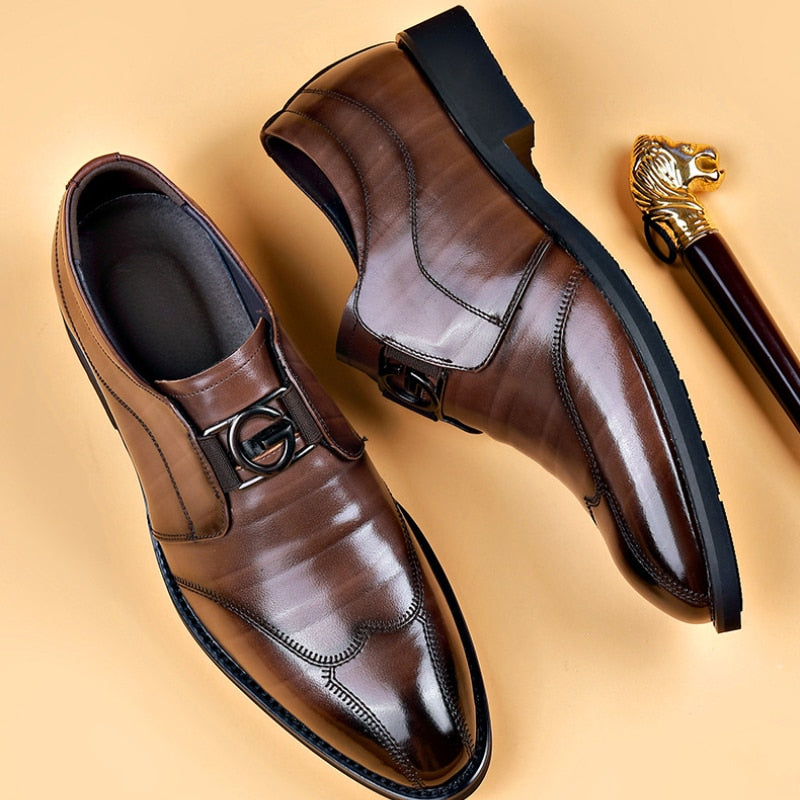 Maqiato | Men's Classic Dress Shoes