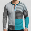 Maqiato | Men's Classic Fit Long Sleeve Shirt