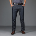 Maqiato | Men's Classic Fit Stretch Denim Jeans