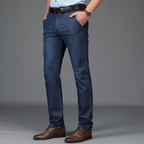 Maqiato | Men's Classic Fit Stretch Denim Jeans