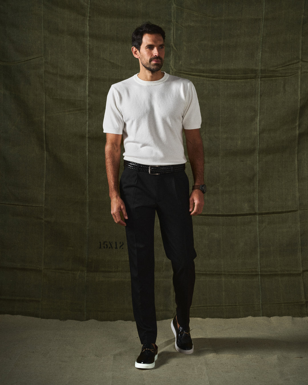 Maqiato | Men's Classic Leather Loafers
