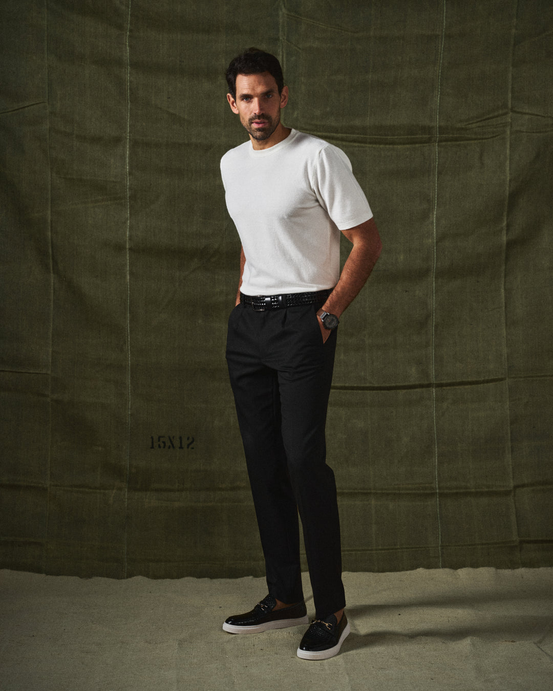 Maqiato | Men's Classic Leather Loafers