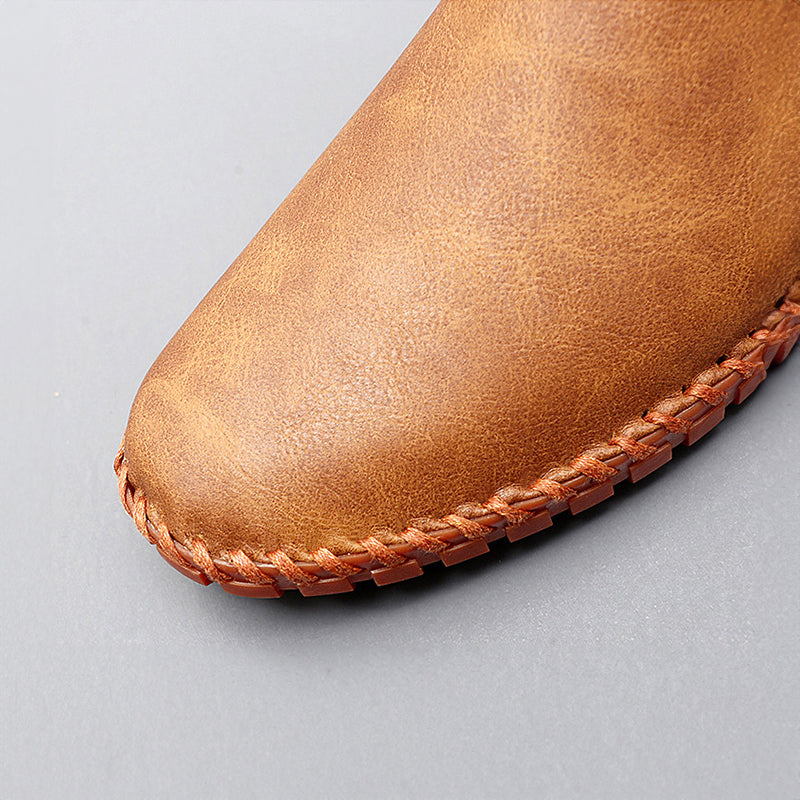 Maqiato | Men's Classic Leather Loafers