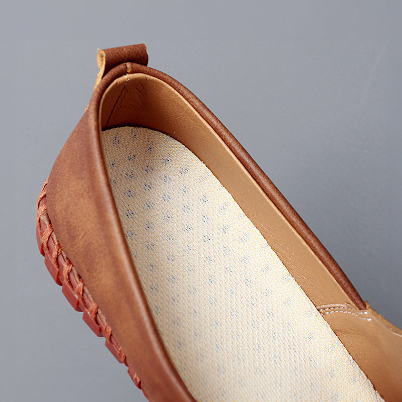 Maqiato | Men's Classic Leather Loafers