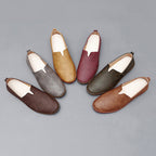 Maqiato | Men's Classic Leather Loafers