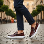 Maqiato | Men's Classic Leather Loafers