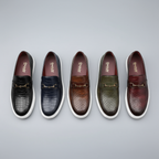 Maqiato | Men's Classic Leather Loafers