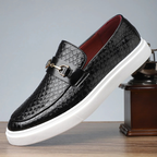 Maqiato | Men's Classic Leather Loafers