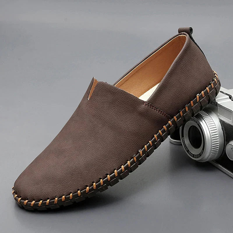 Maqiato | Men's Classic Leather Loafers