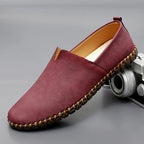 Maqiato | Men's Classic Leather Loafers