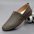 Maqiato | Men's Classic Leather Loafers
