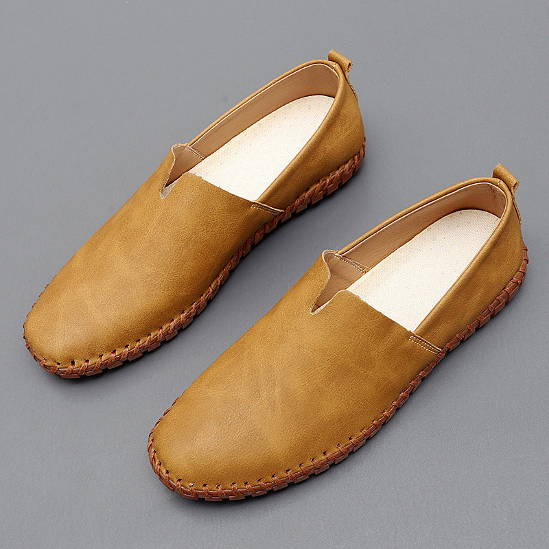Maqiato | Men's Classic Leather Loafers