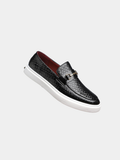 Maqiato | Men's Classic Leather Loafers
