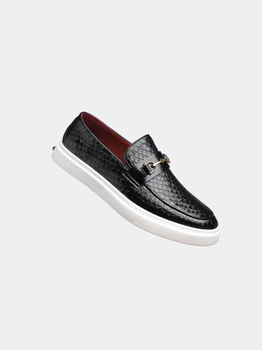 Maqiato | Men's Classic Leather Loafers