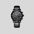 Maqiato | Men's Classic Leather Watch