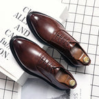 Maqiato | Men's Classic Oxford Shoes