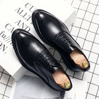 Maqiato | Men's Classic Oxford Shoes