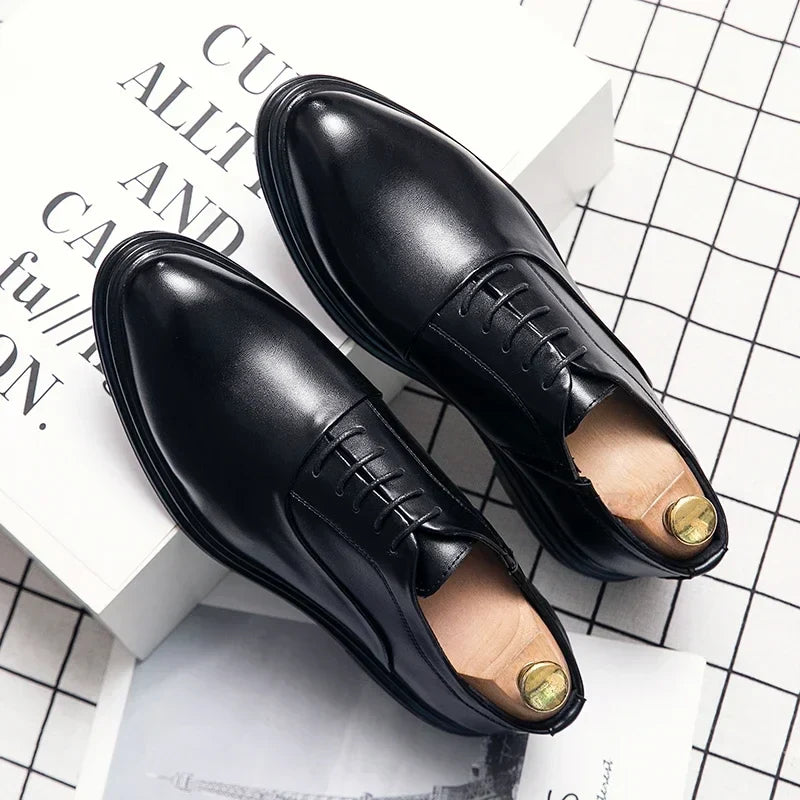 Maqiato | Men's Classic Oxford Shoes