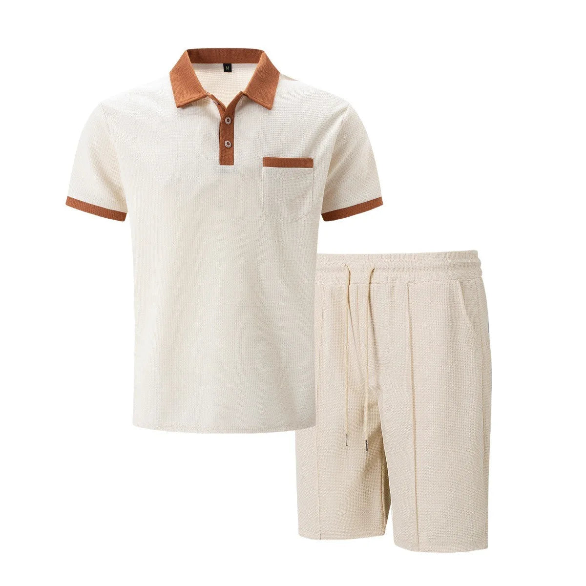 Maqiato | Men's Classic Polo Set