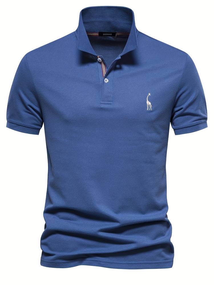 Maqiato | Men's Classic Polo Shirt
