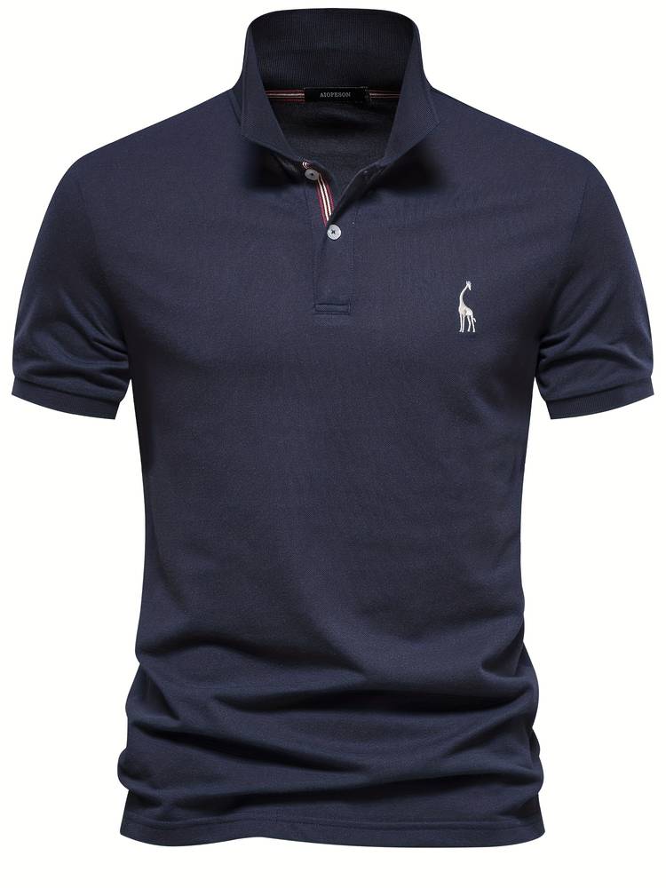 Maqiato | Men's Classic Polo Shirt