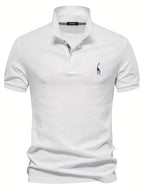 Maqiato | Men's Classic Polo Shirt