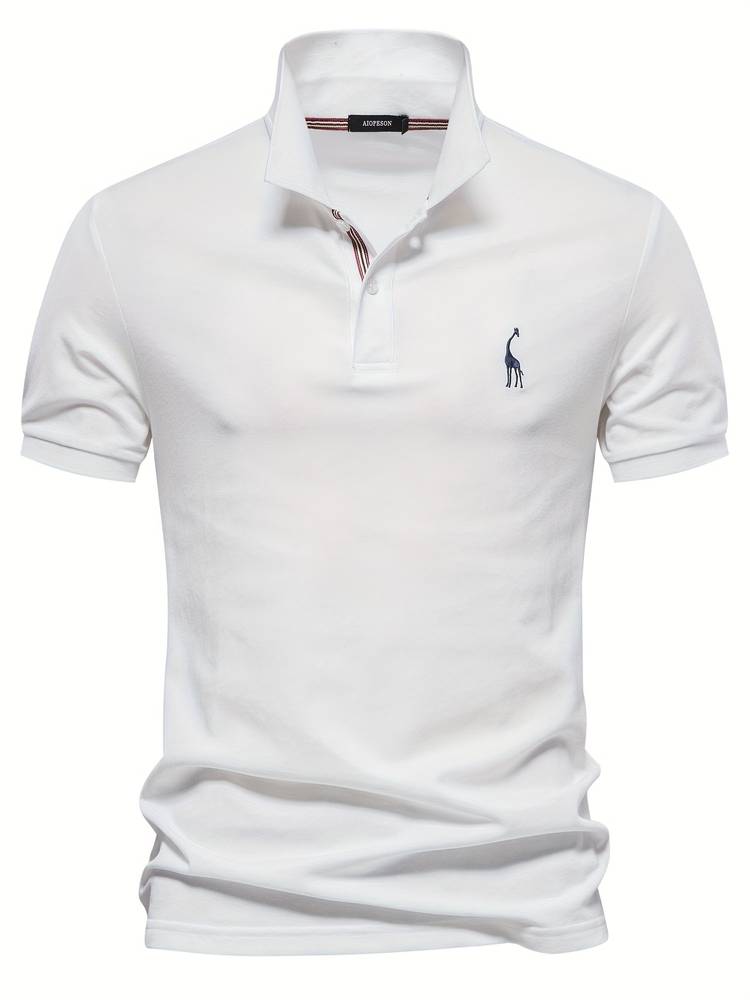 Maqiato | Men's Classic Polo Shirt