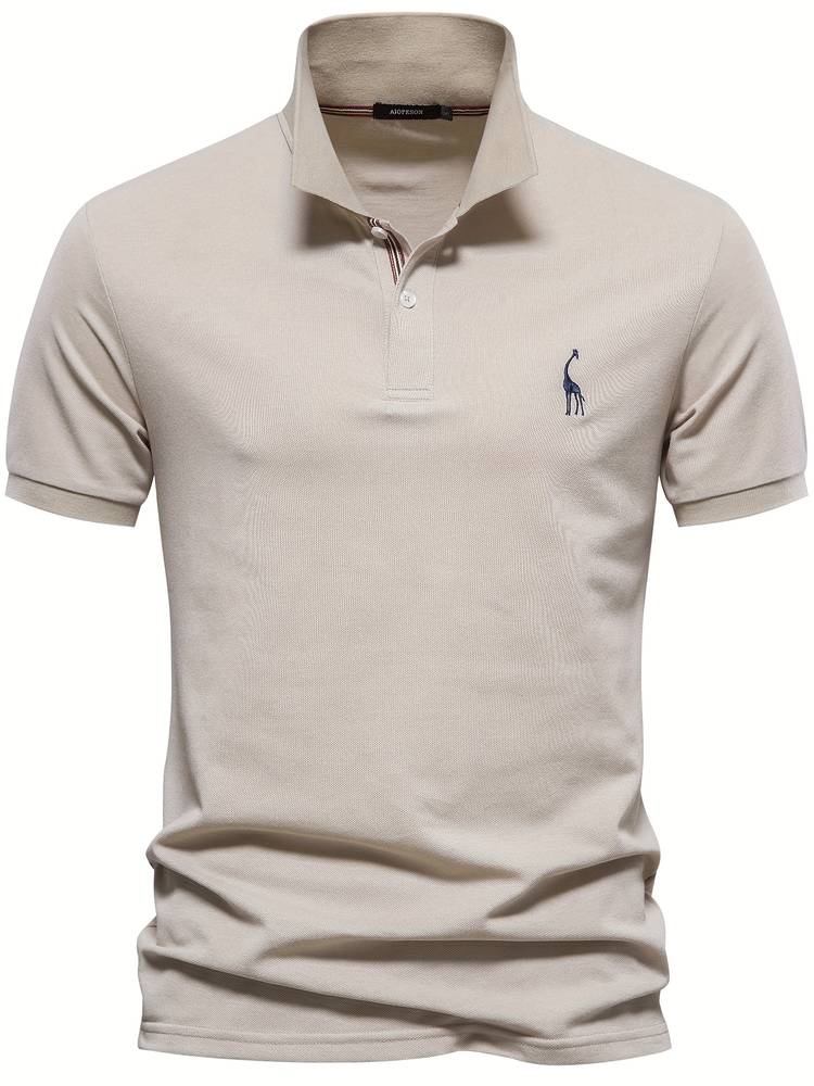 Maqiato | Men's Classic Polo Shirt
