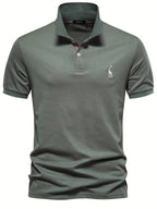 Maqiato | Men's Classic Polo Shirt