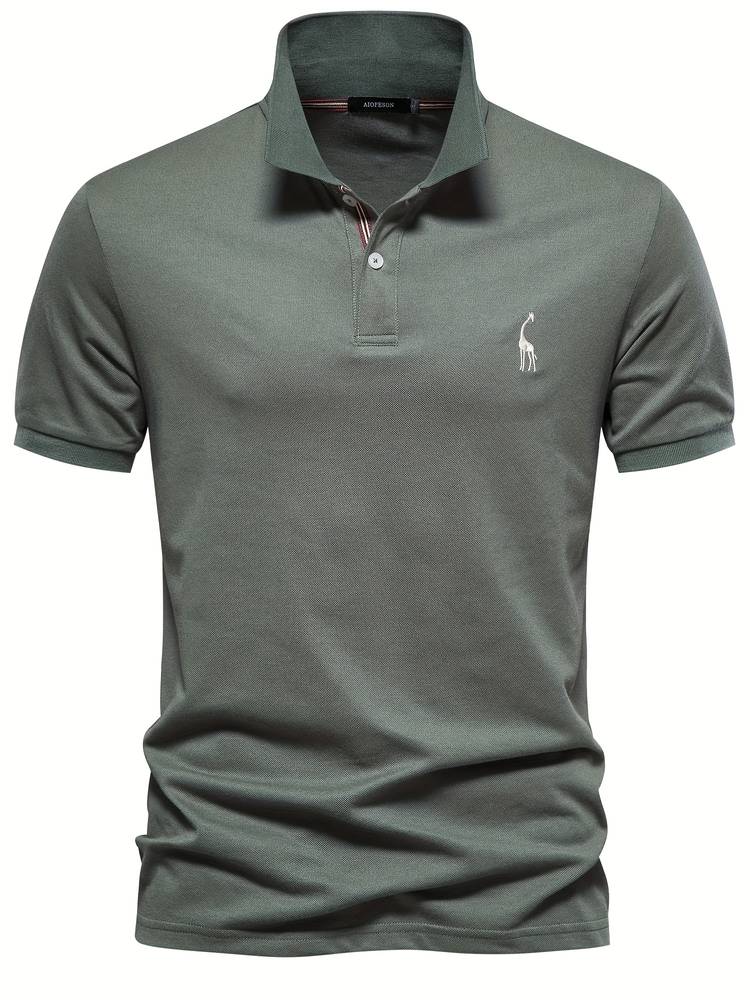 Maqiato | Men's Classic Polo Shirt