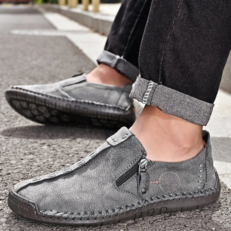 Maqiato | Men's Classic Slip-On Shoes