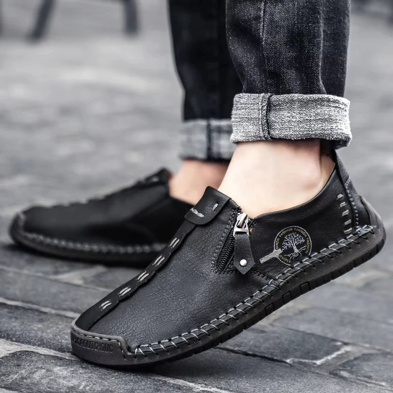 Maqiato | Men's Classic Slip-On Shoes