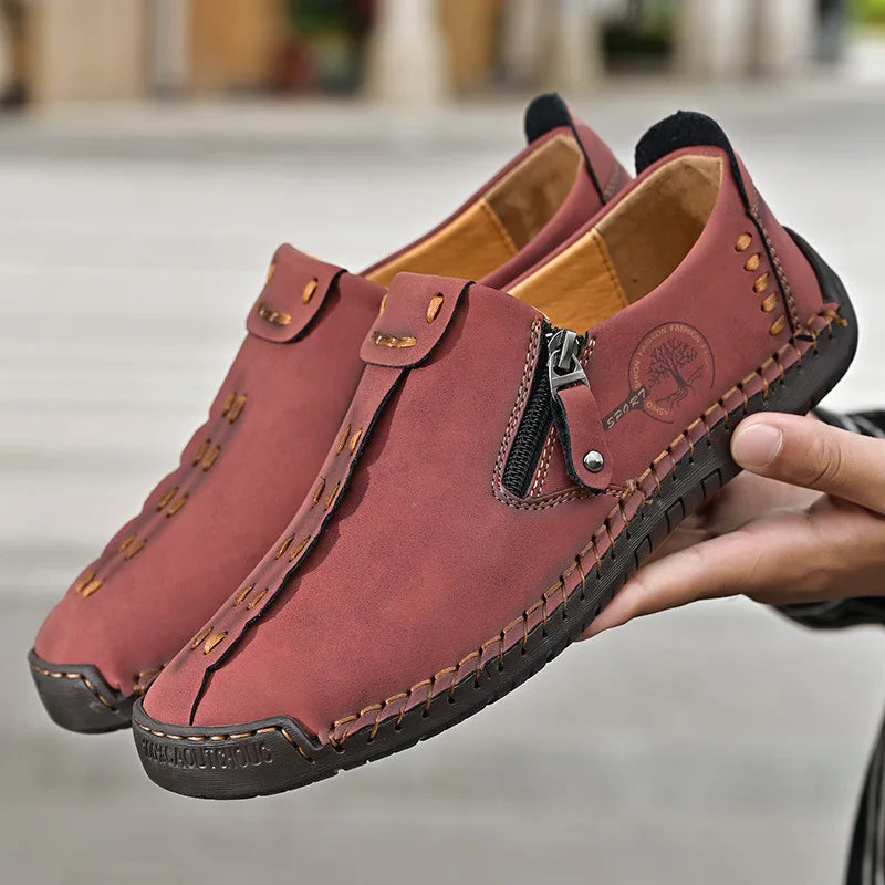 Maqiato | Men's Classic Slip-On Shoes