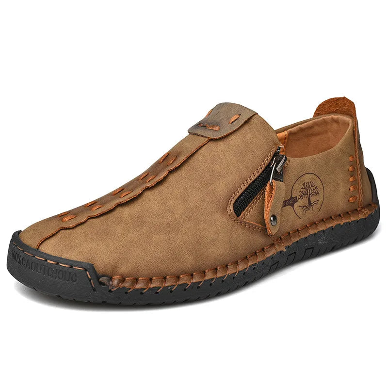Maqiato | Men's Classic Slip-On Shoes