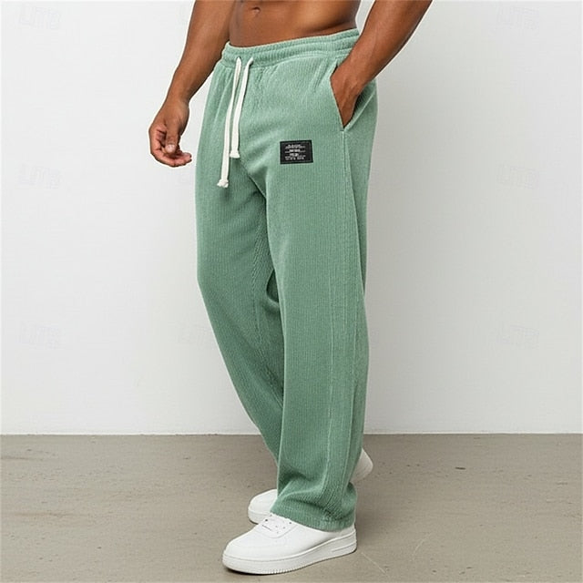Maqiato | Men's Classic Trousers