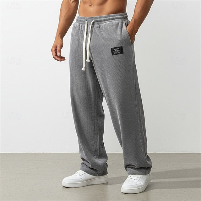 Maqiato | Men's Classic Trousers